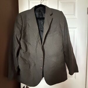 Ralph Lauren Purple Label Wool Blazer